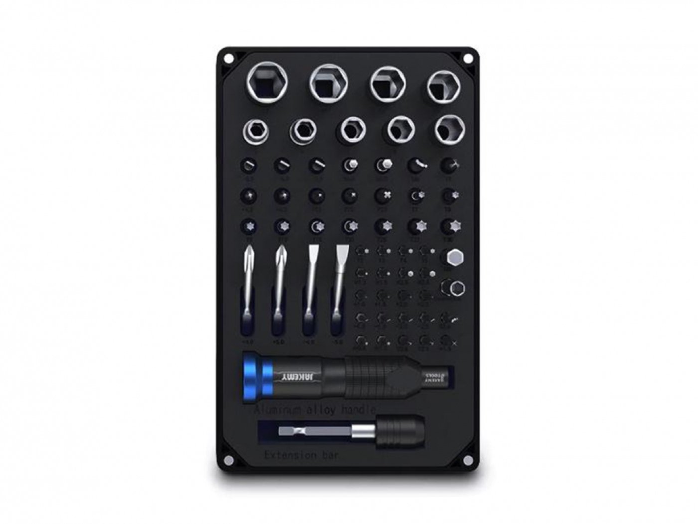 Univerzální sada nářadí (60ks)