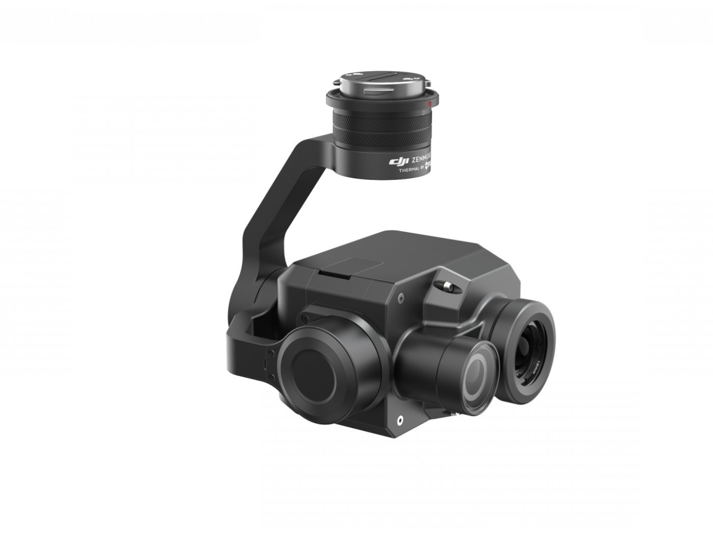 Termokamera DJI Zenmuse XT2 640×512 9Hz s 25mm objektivem