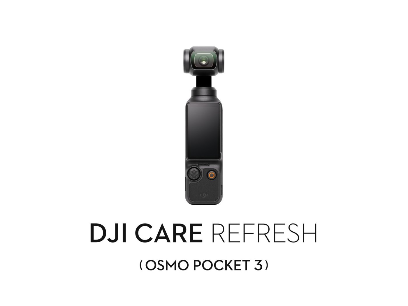 DJI Care Refresh (Osmo Pocket 3) 2letý plán – elektronická verze