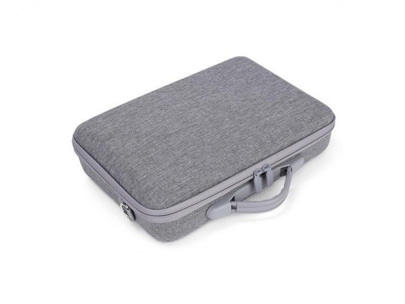 Šedé pouzdro na kameru Insta360 X4