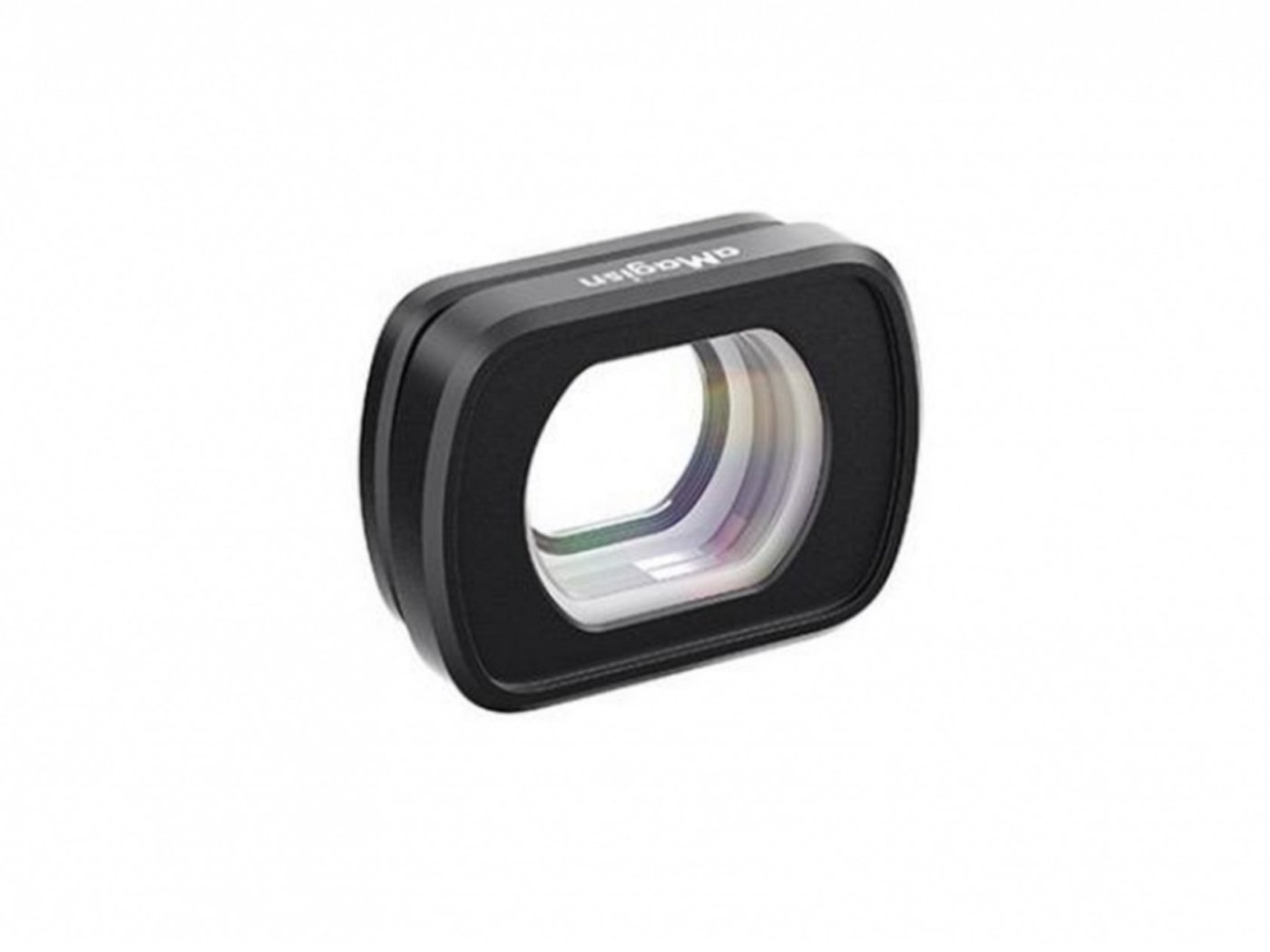 Magnetický širokoúhlý objektiv na DJI Osmo Pocket 3