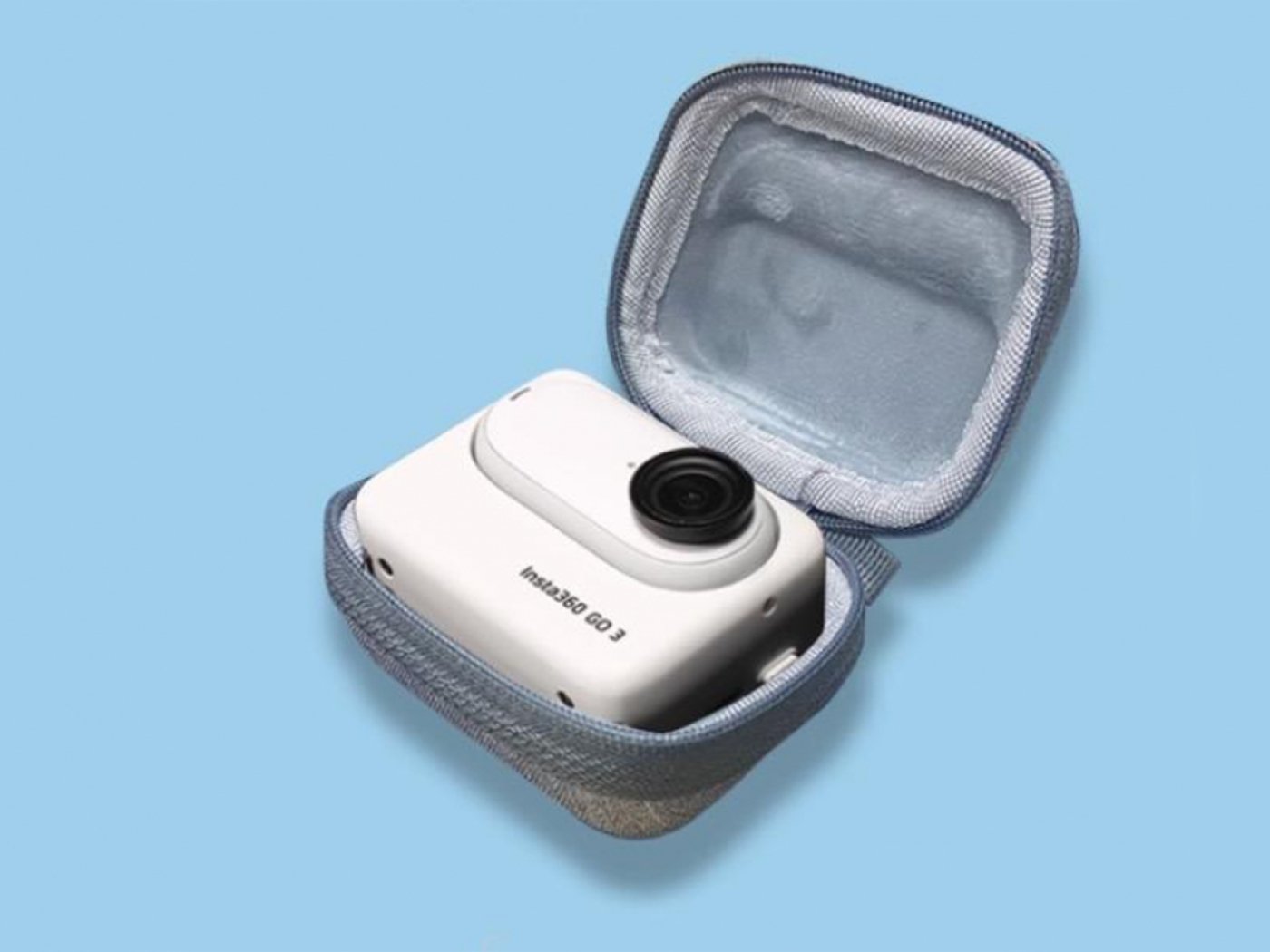 Odolné mini pouzdro na kameru Insta360 GO 3