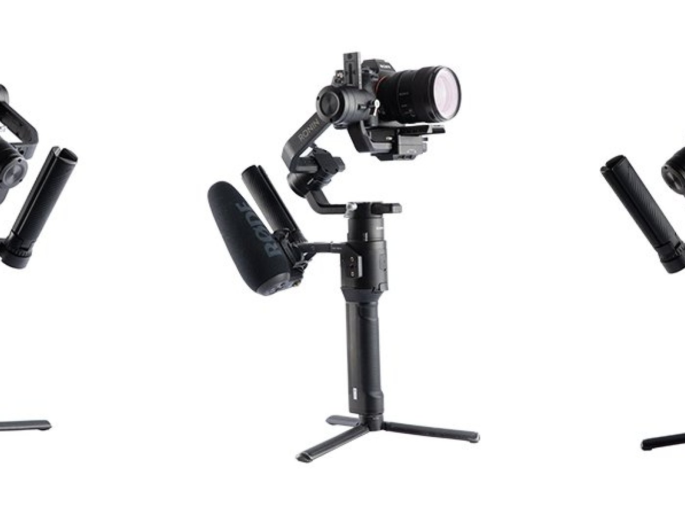 Rukojeť na DJI Ronin S/SC