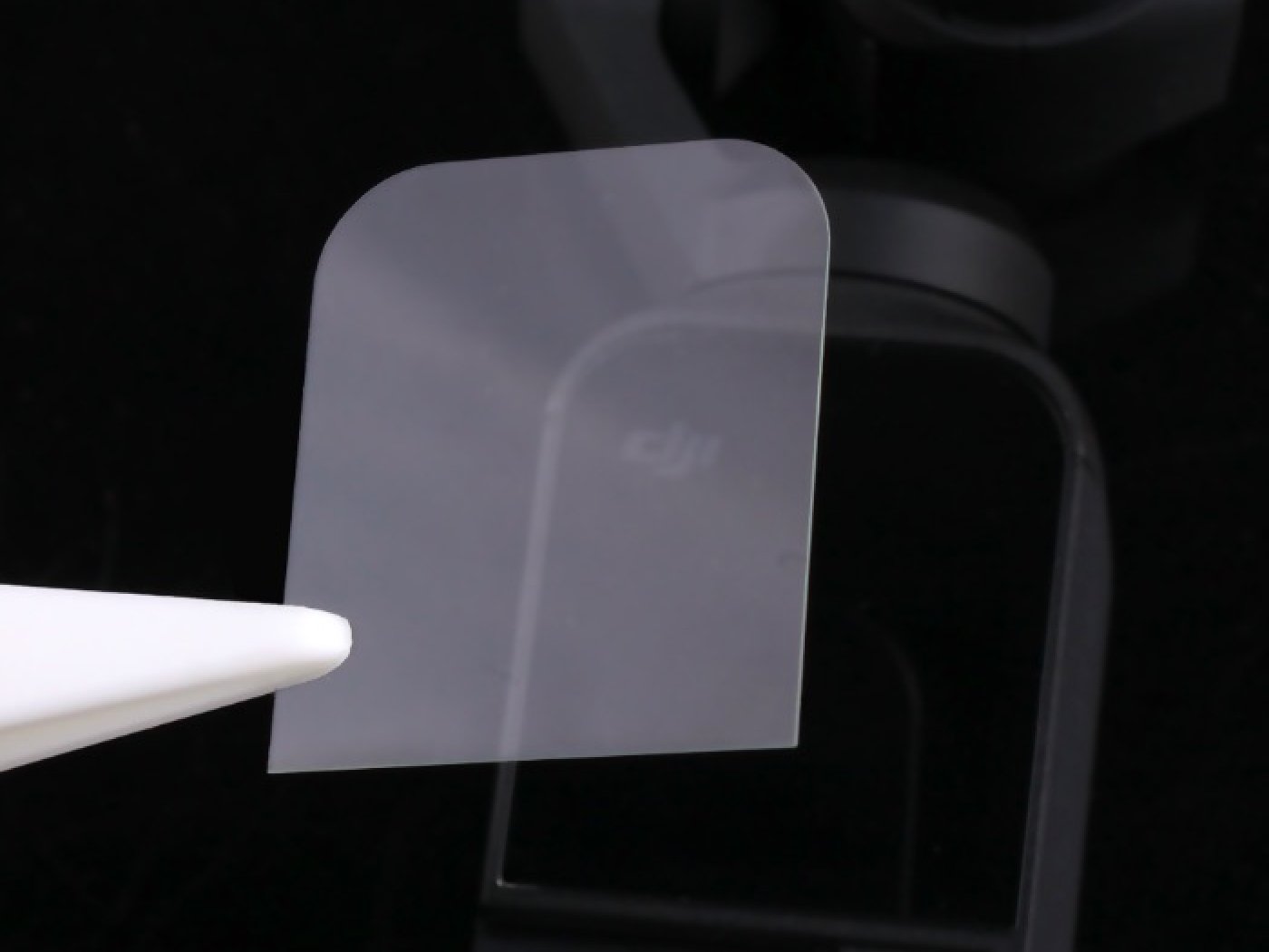 Ochranné sklo na kameru a displej DJI Osmo Pocket