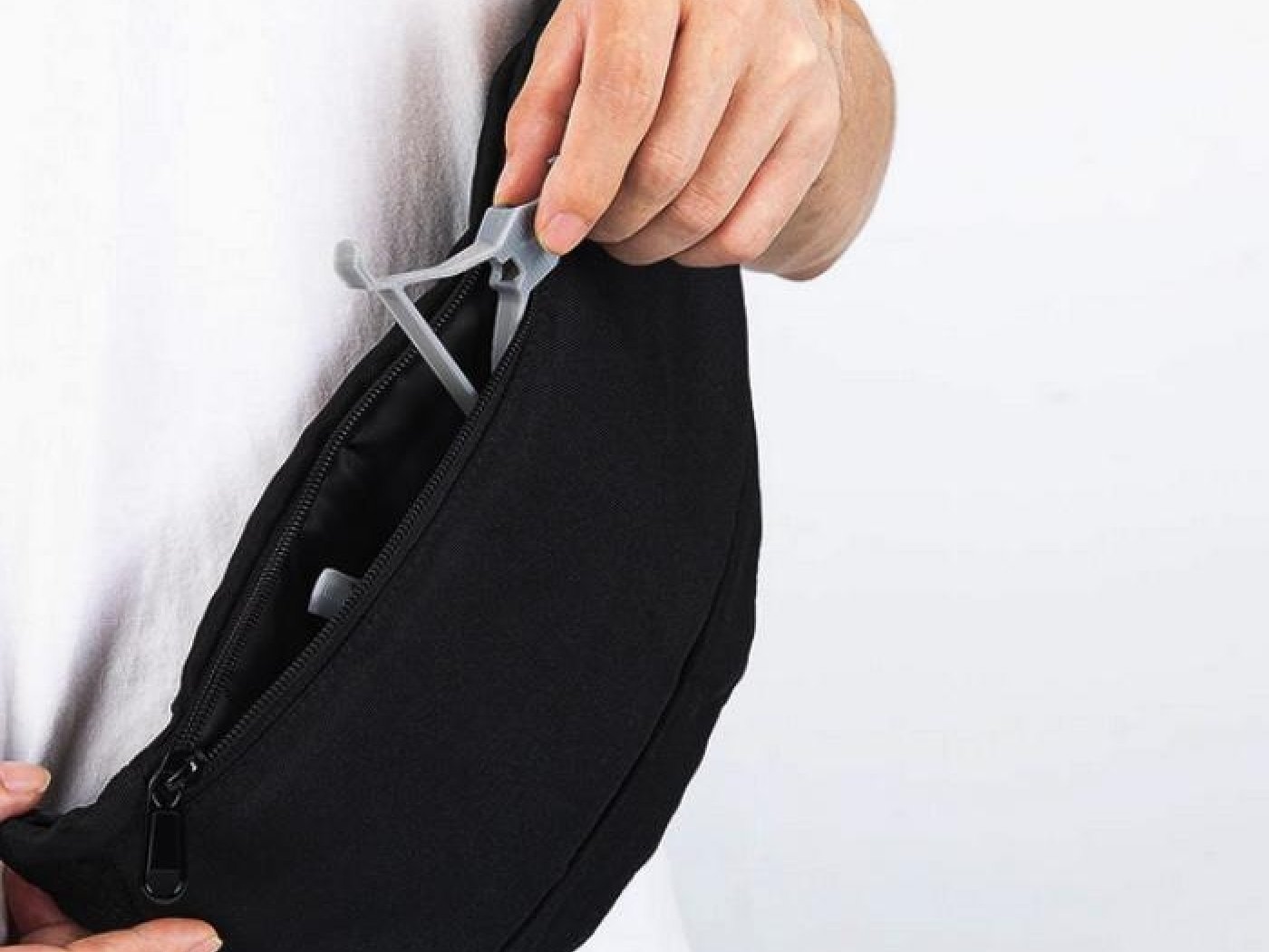 Zvýšené přistávací nohy na dron DJI Avata