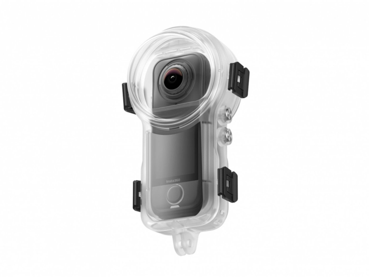 Neviditelné potápěčské pouzdro pro akční kameru Insta360 X4 Air