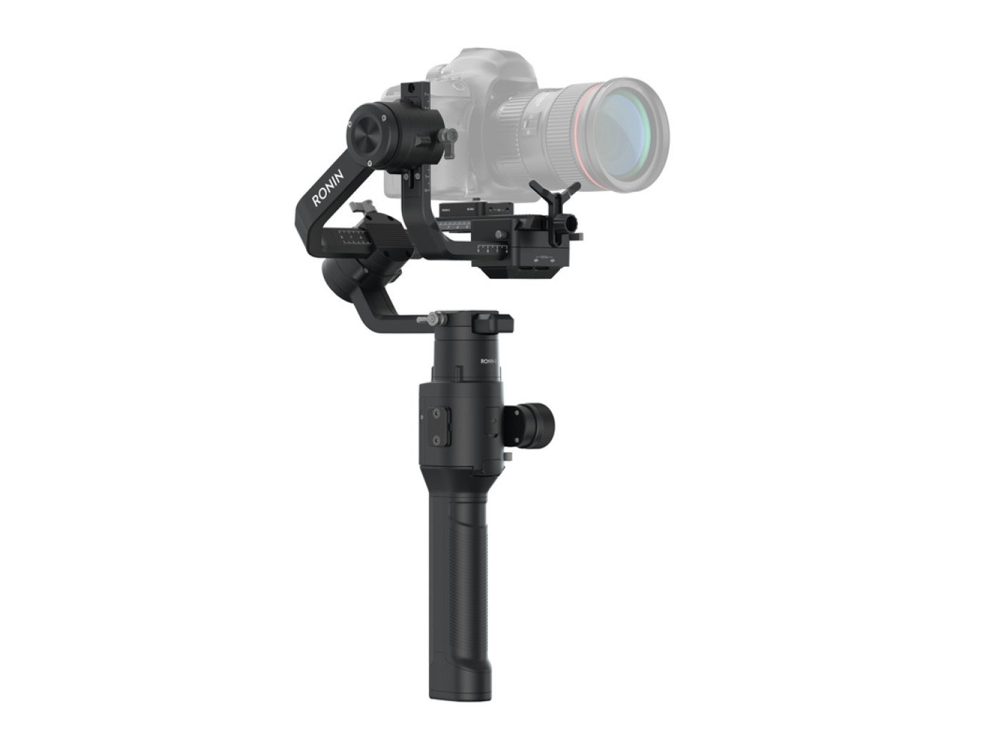 DJI Ronin-S - Ruční stabilizátor kamery