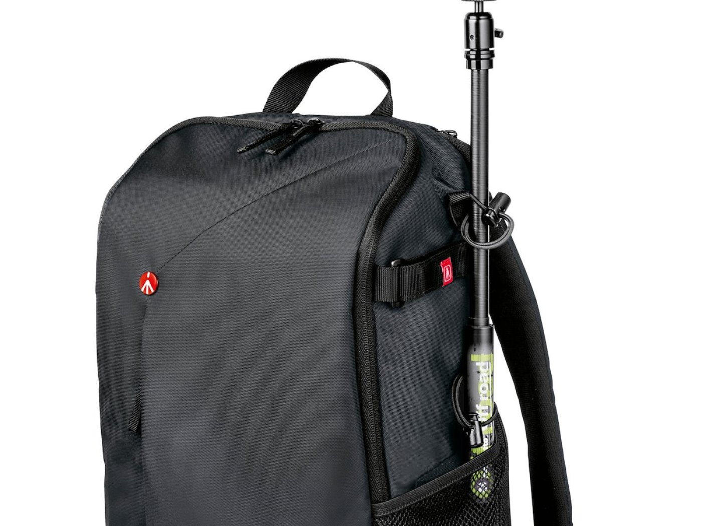 Fotobatoh Manfrotto NX CSC na dron DJI Mavic series / Spark - šedý