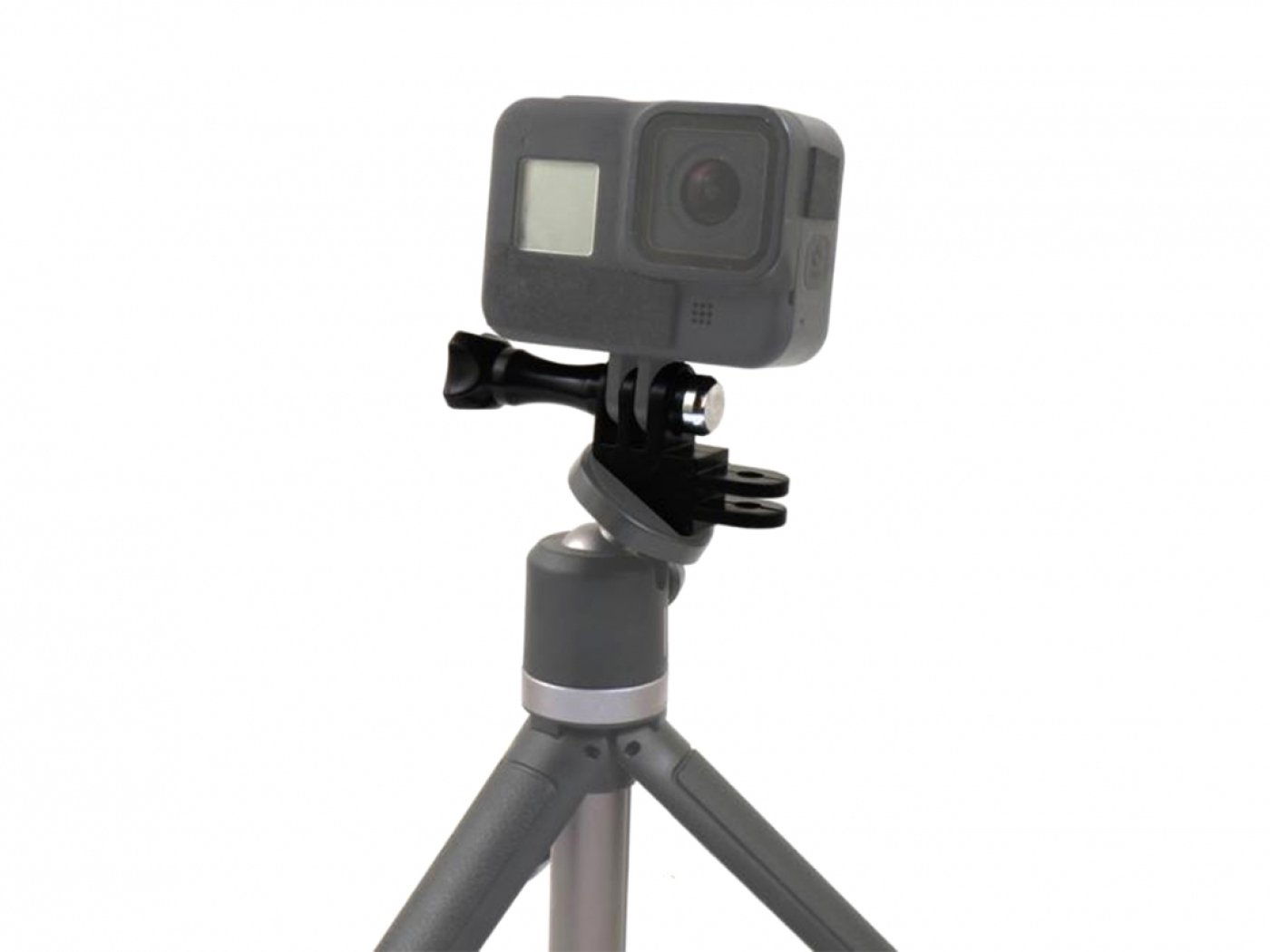 Víceúhlový adaptér pro akční kamery