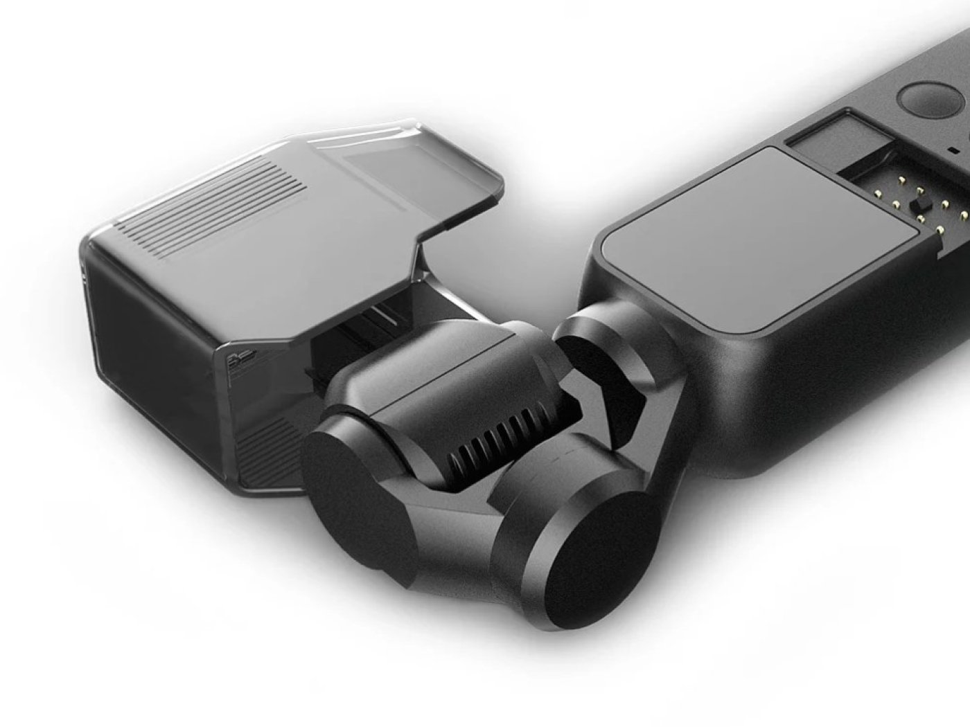 DJI Osmo Pocket ochranný kryt gimbalu