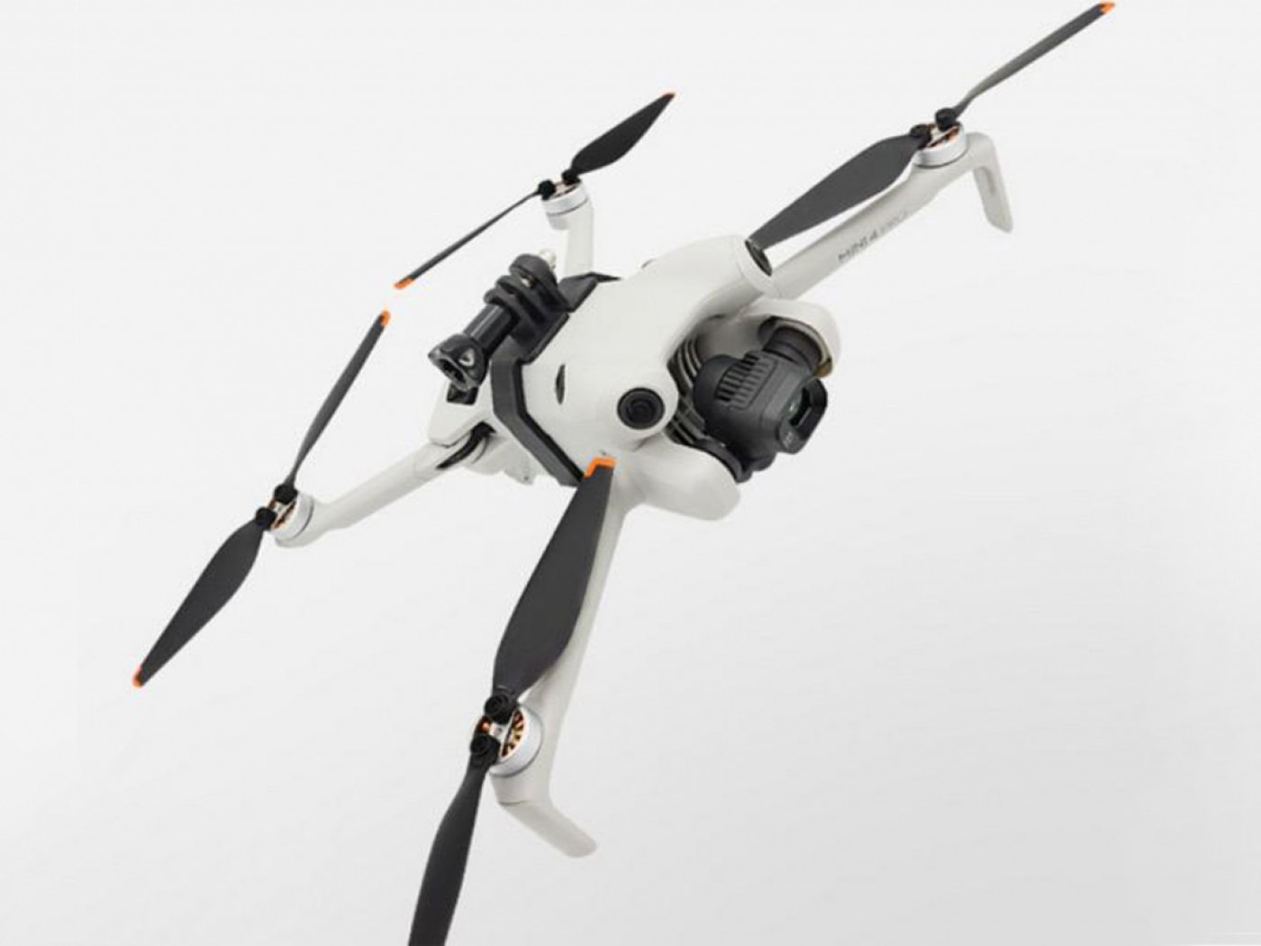 Adaptér pro připevnění akční kamery na dron DJI Mini 4 Pro
