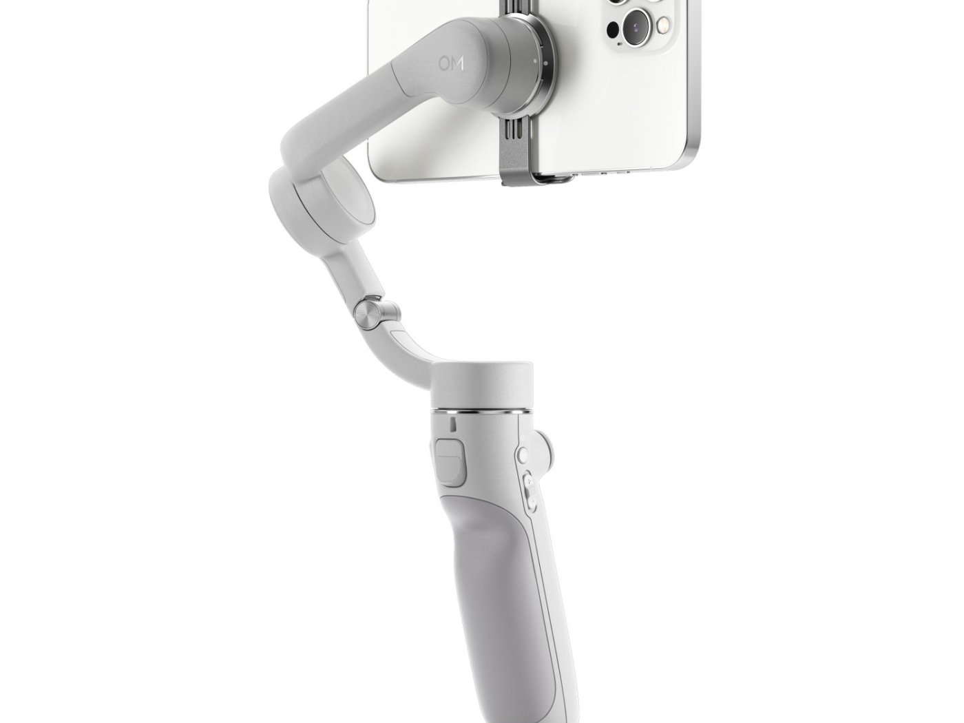 Ruční stabilizátor na mobil DJI OM 5 Athens Gray