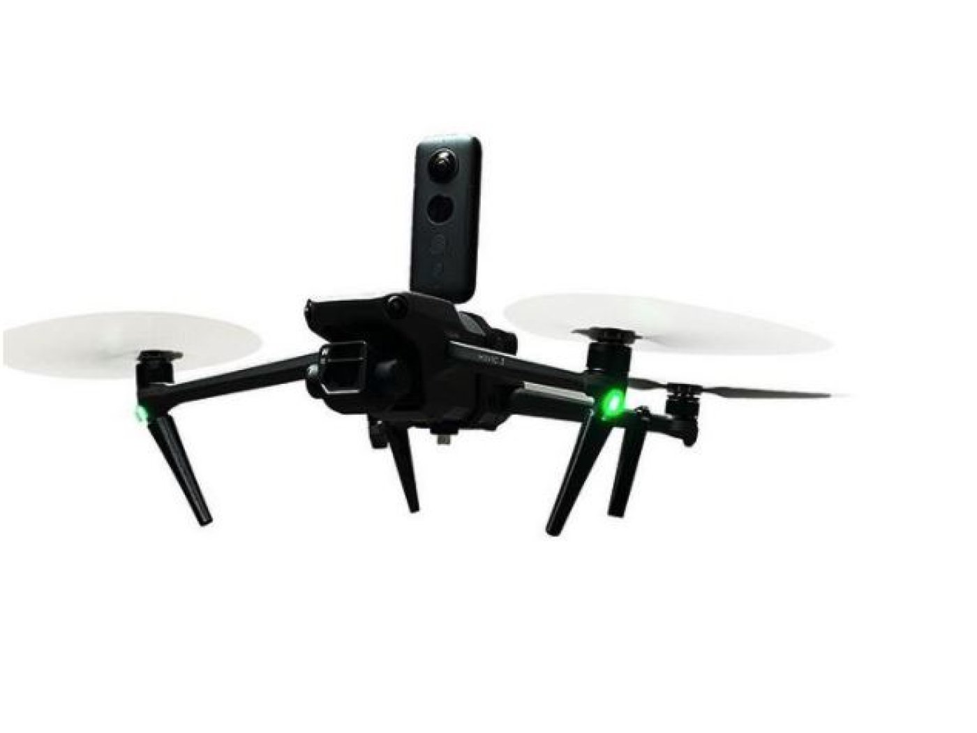 Adaptér pro připevnění akční kamery na dron DJI Mavic 3