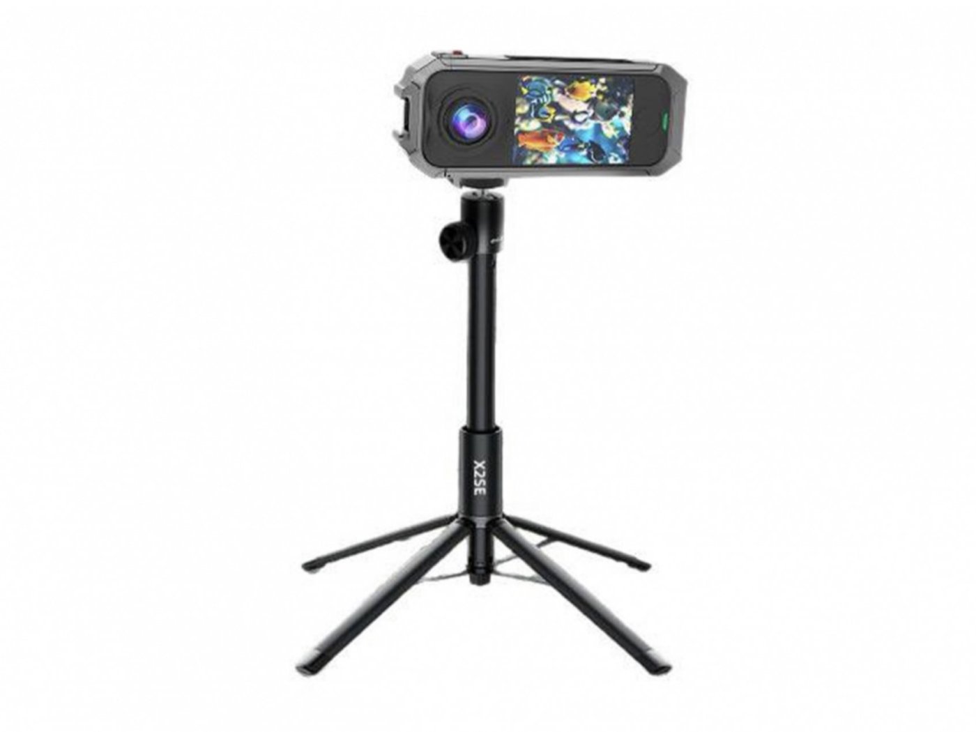 Rychloupínací rám pro akční kameru Insta360 X4 Air