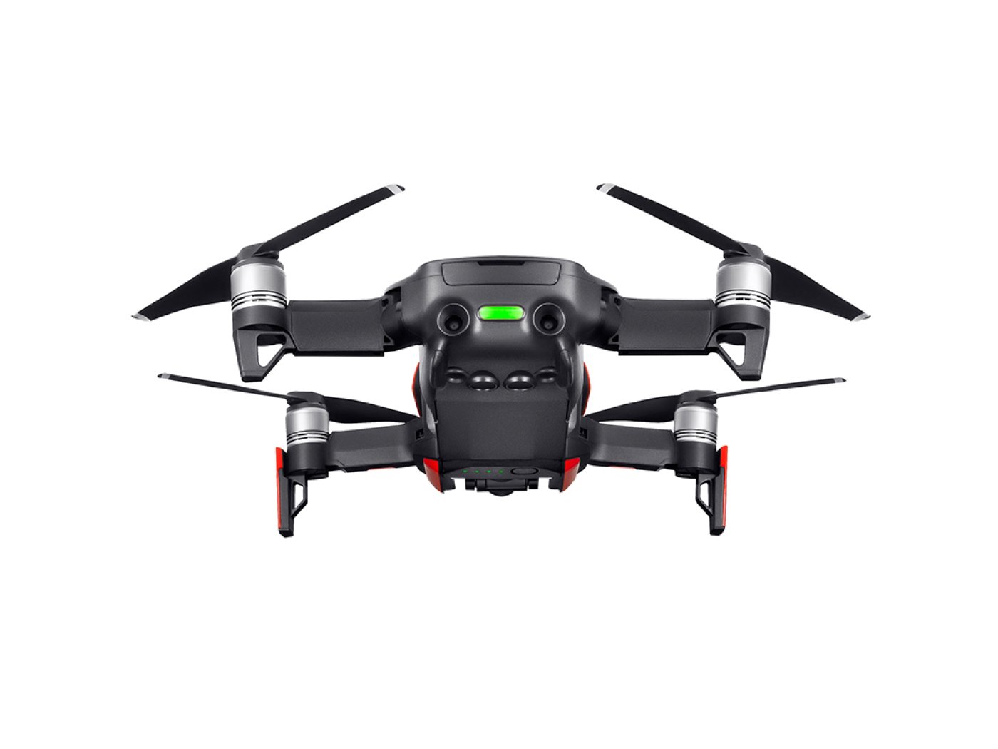 DJI Mavic Air Fly More Combo (Flame Red)