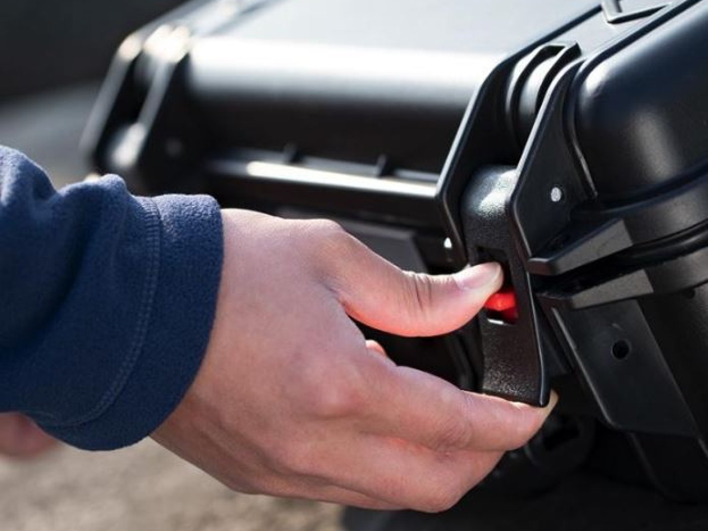 Pgytech odolný kufr na dron DJI Mavic 3