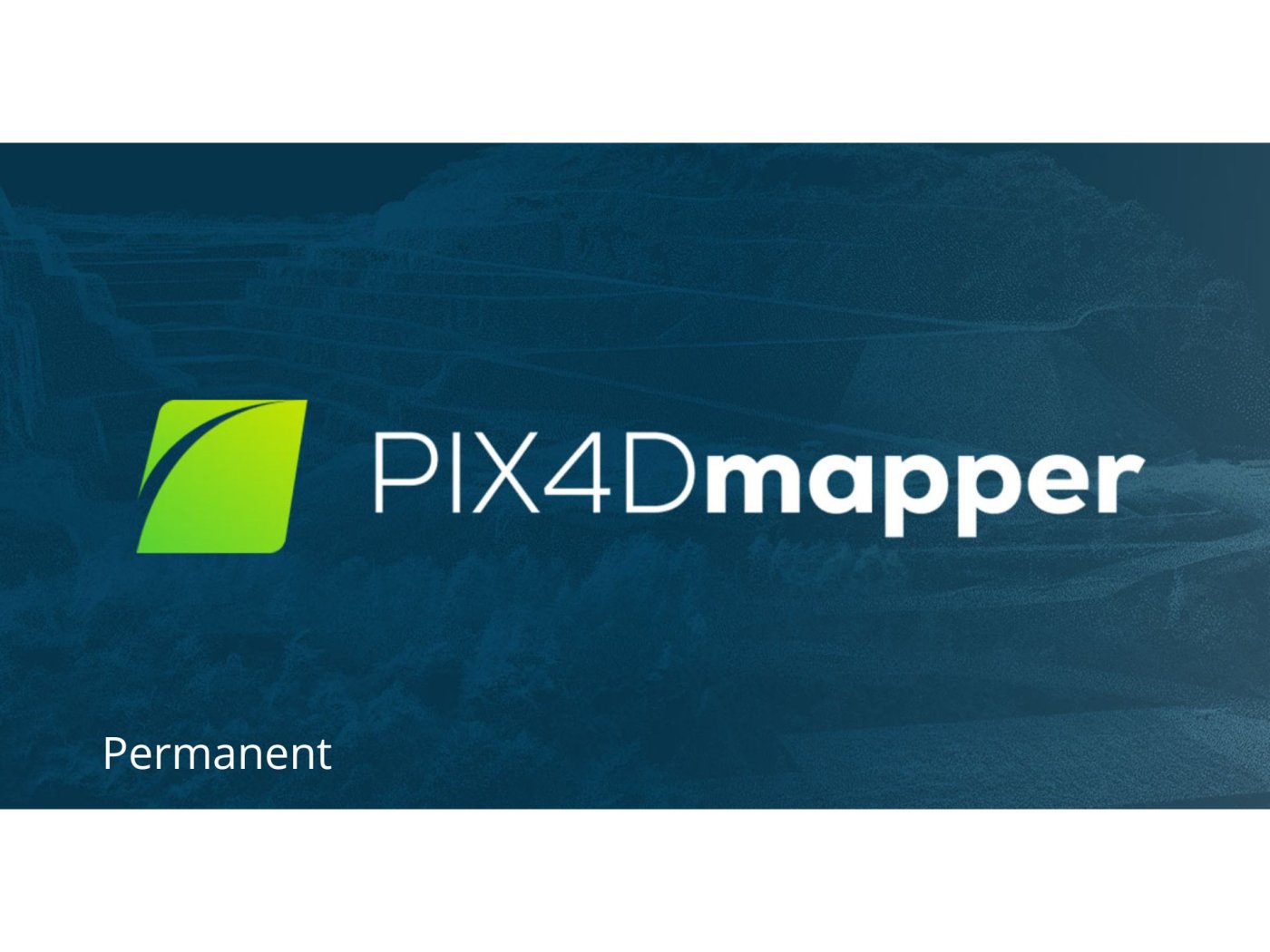PIX4Dmapper (celoživotní licence)
