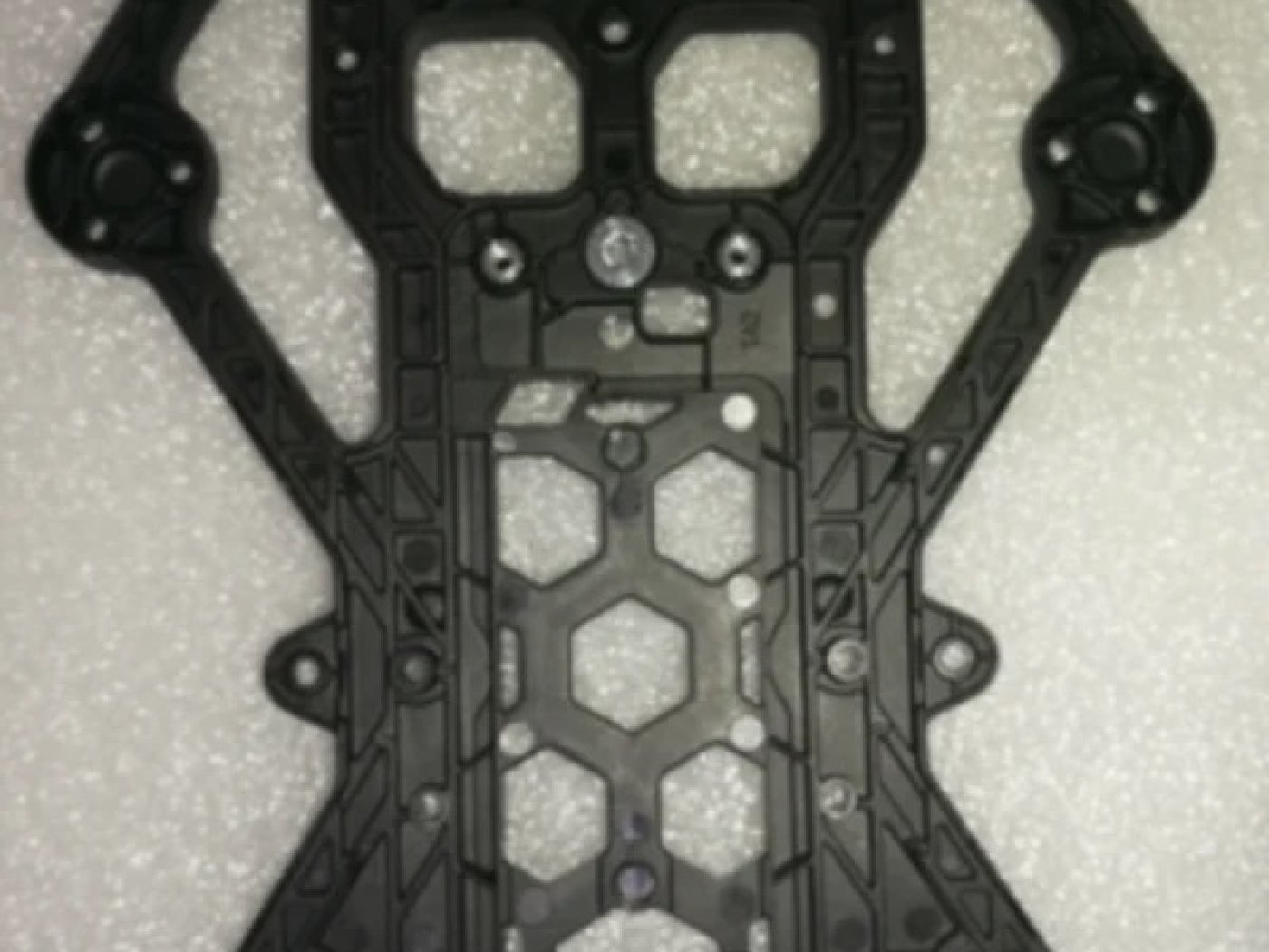 DJI Avata – Central Supporting Plate