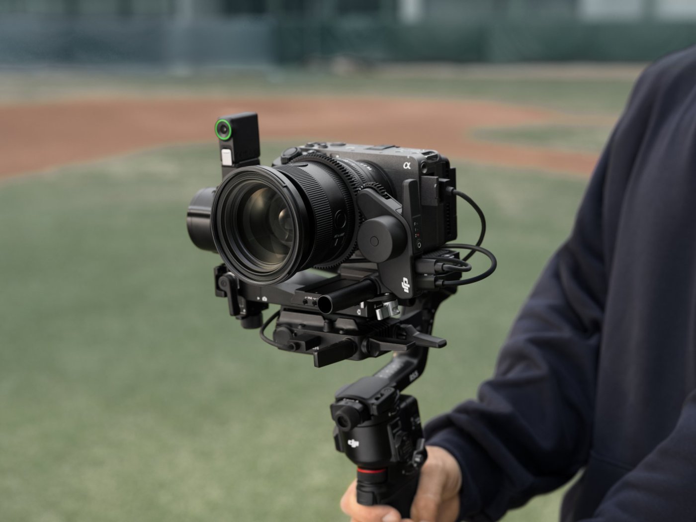 Ruční stabilizátor DJI RS 5