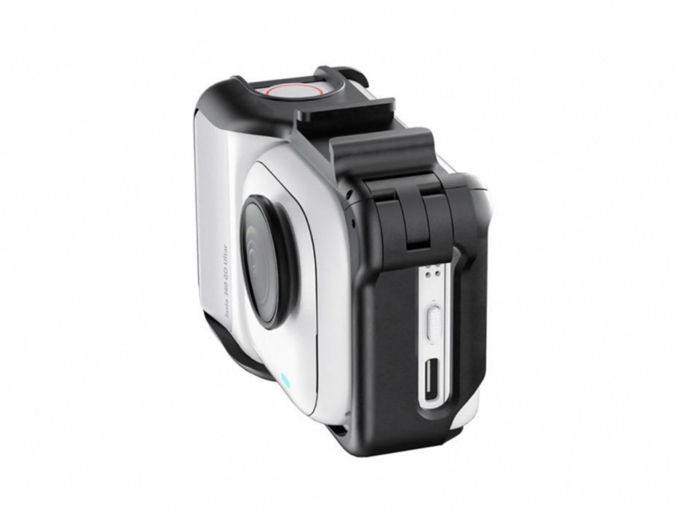 Rychloupínací rám pro kameru Insta360 GO Ultra