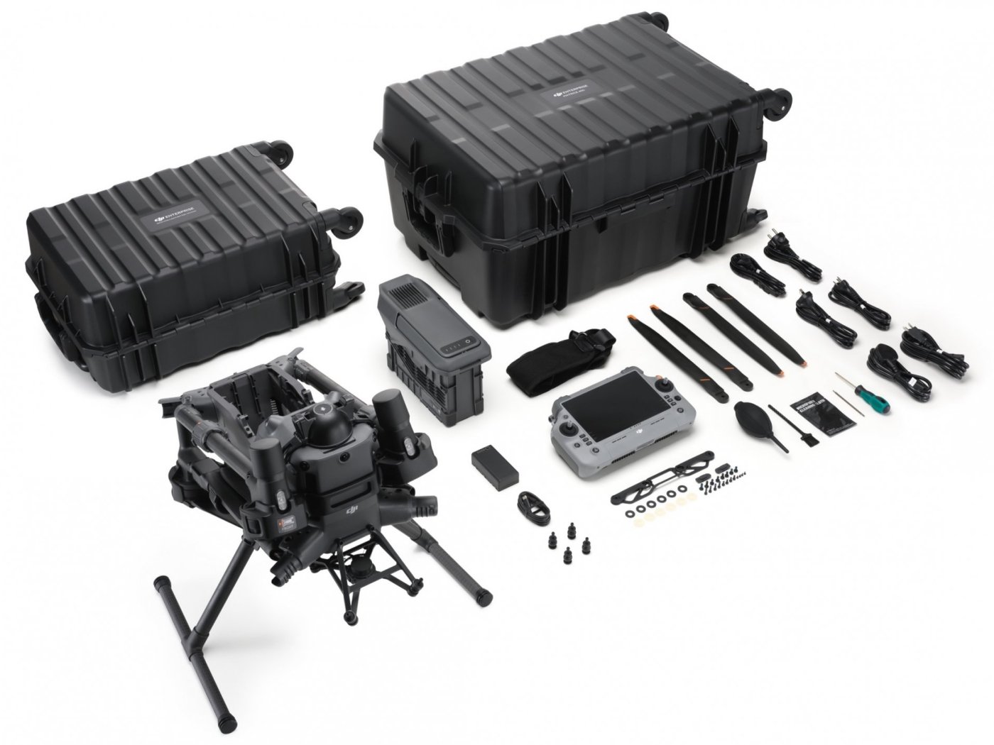 DJI Matrice 400 + DJI Care Enterprise Plus na 1 rok