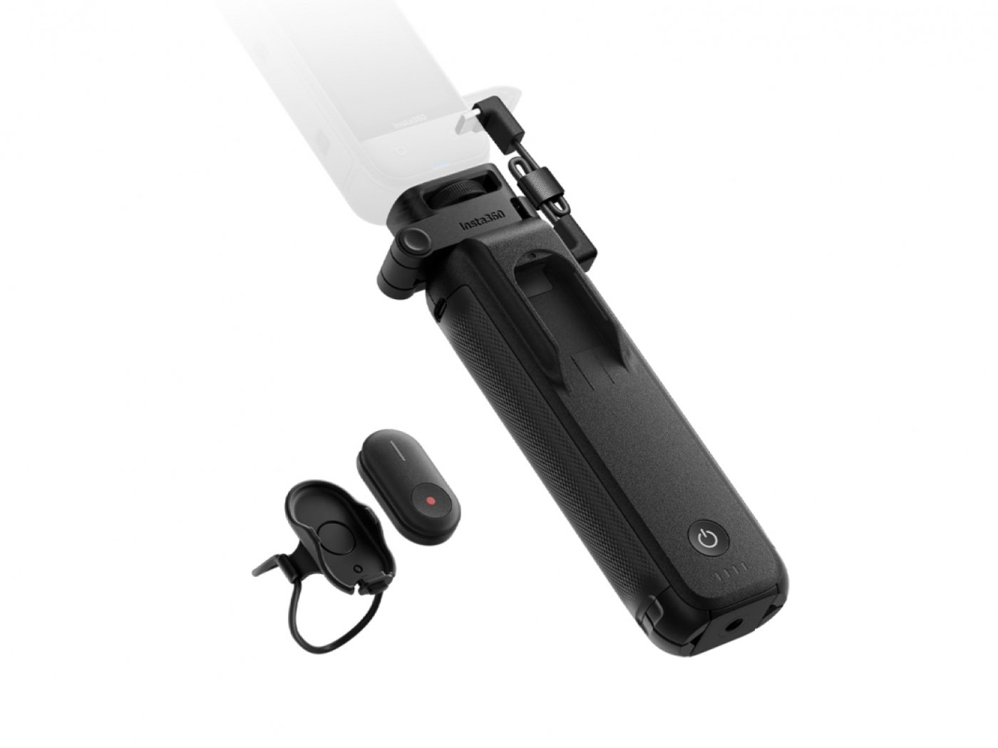 Insta360 FOMO Power Handle