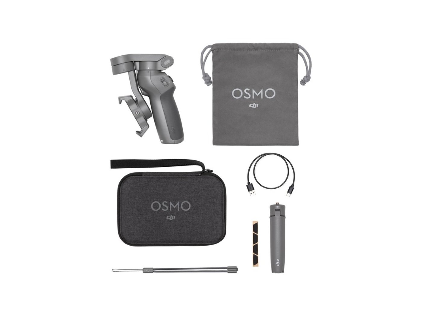 Stabilizátor DJI Osmo Mobile 3 Combo