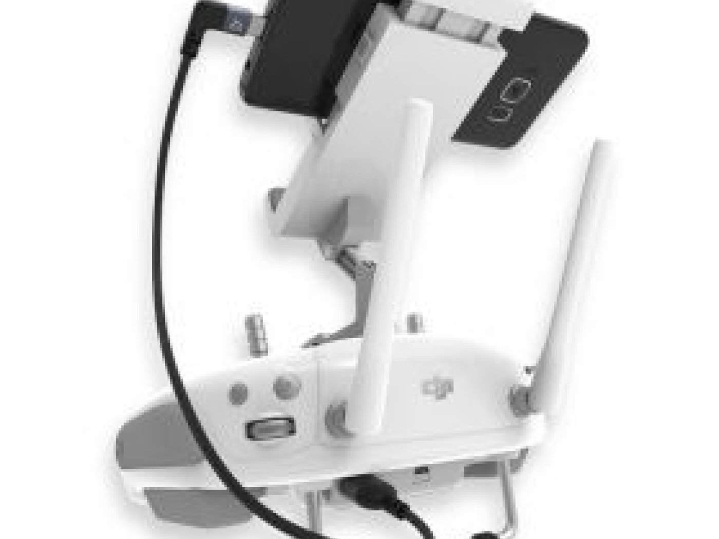 Kabel USB-C/USB-A - 30 cm - šedý