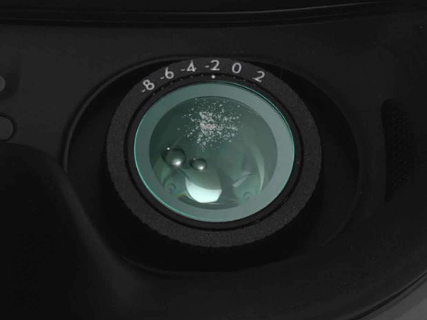 Ochranné sklo a čočky DJI Goggles 2