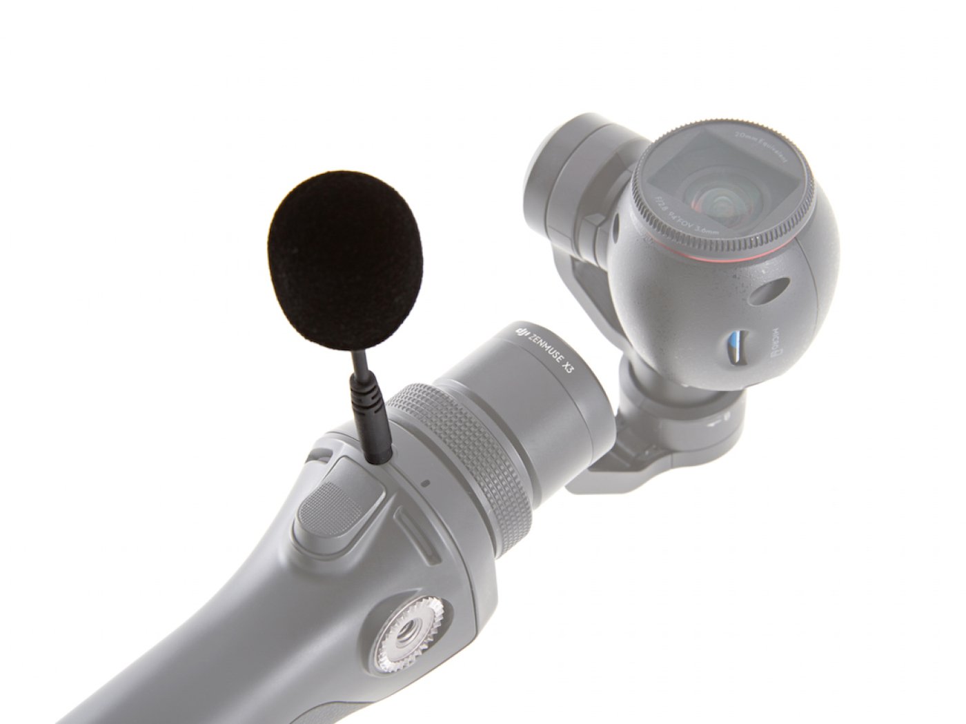 Mikrofon FM-15 FlexiMic pro DJI Osmo
