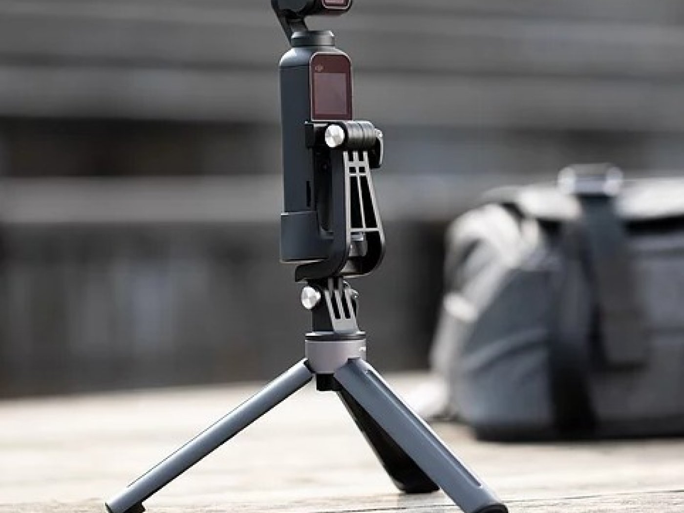 DJI Osmo Pocket L držák akční kamery pro drony