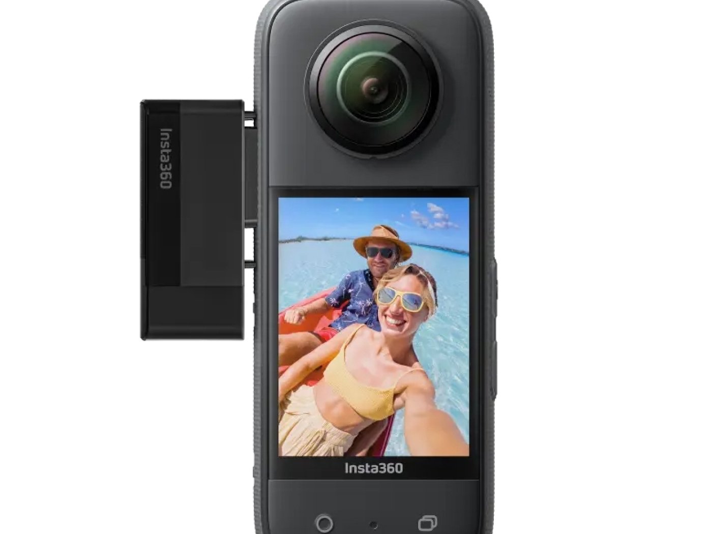 Insta360 X3 Quick Reader