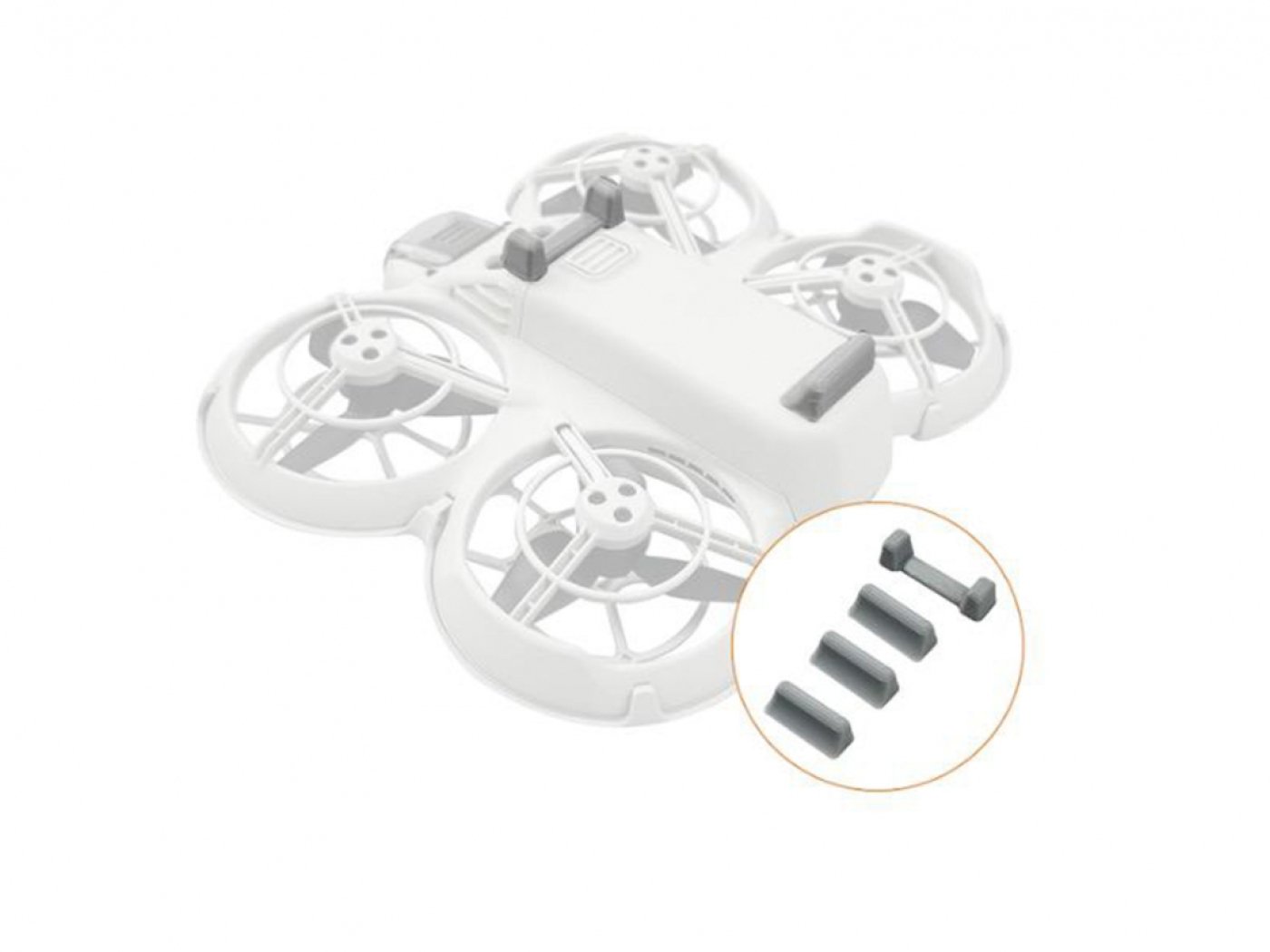 Podvozek na dron DJI Neo