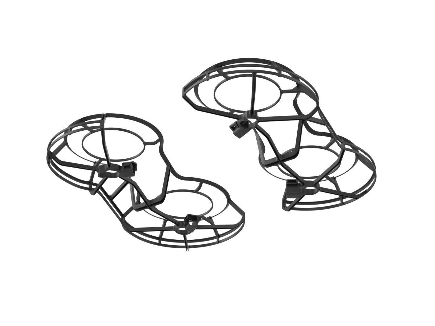 360° ochranná klec na DJI Mini 2 / Mini 2 SE / Mini SE