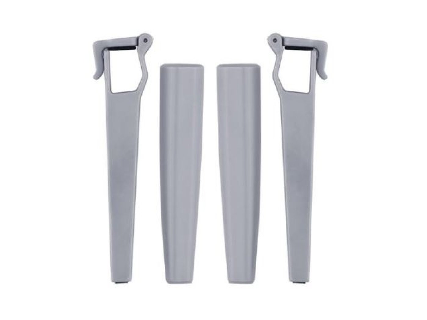 Zvýšené přistávací nohy na DJI Mavic Air 2 / Air 2S