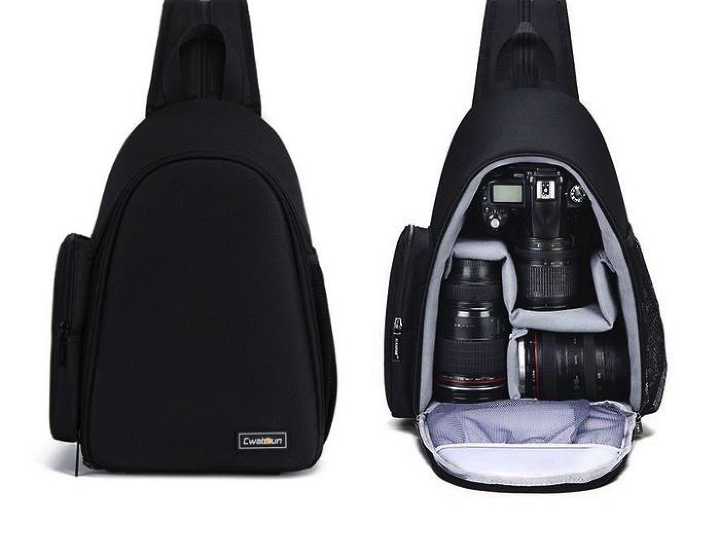 Multifunkční fotobatoh