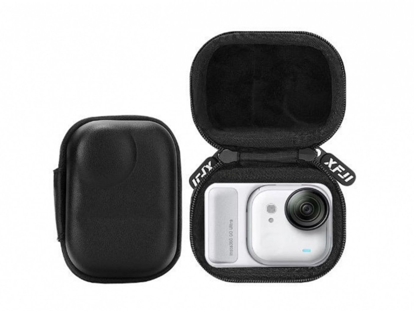 Mini PU pouzdro pro kameru Insta360 GO Ultra