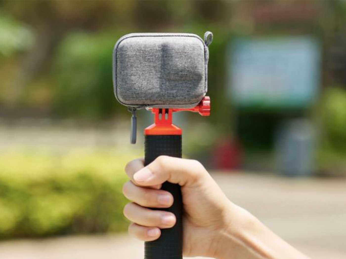 Mini pouzdro na kameru DJI Osmo Action 3 / Osmo Action 4