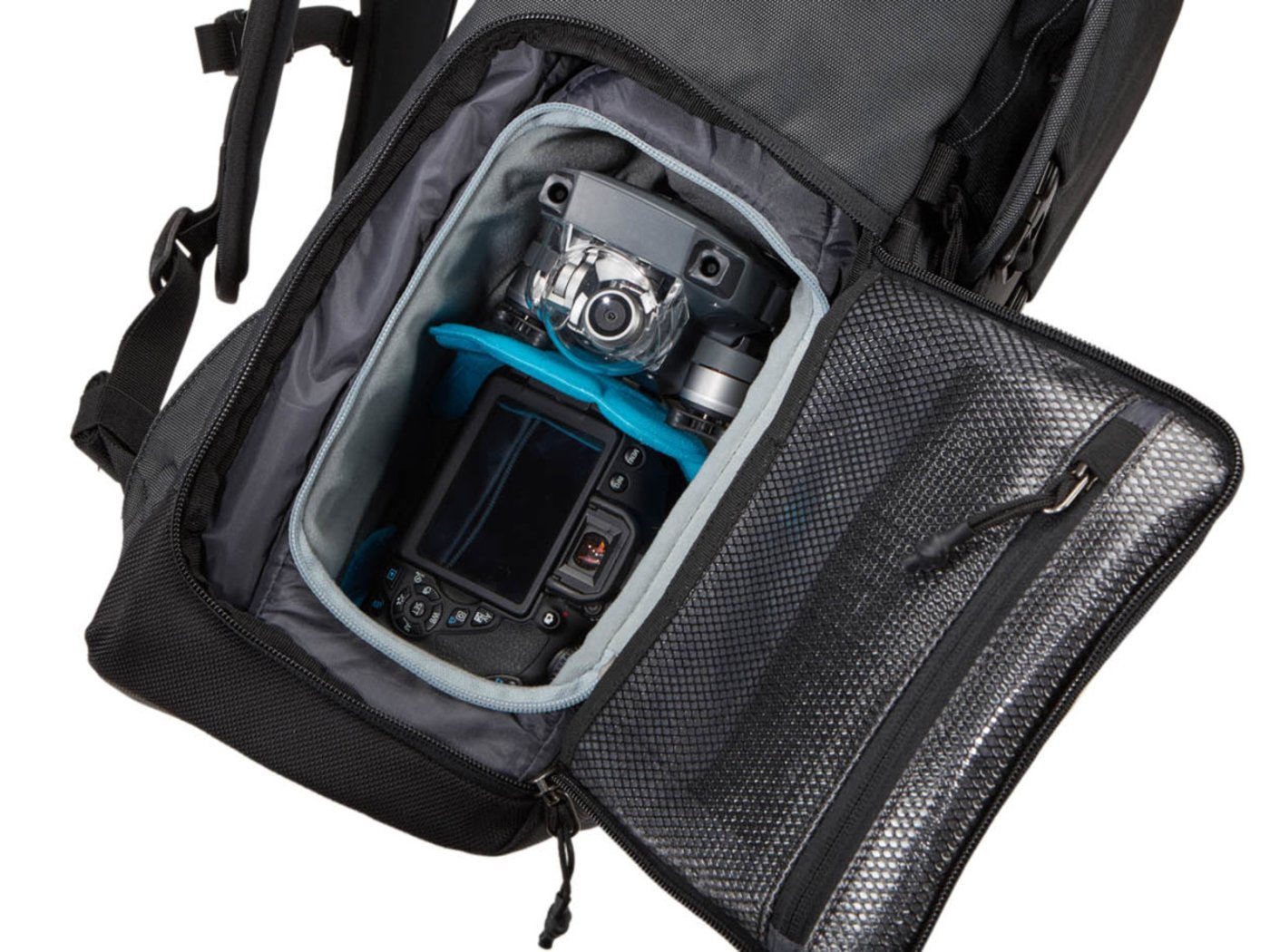 Fotobatoh Thule pro dron DJI Mavic series