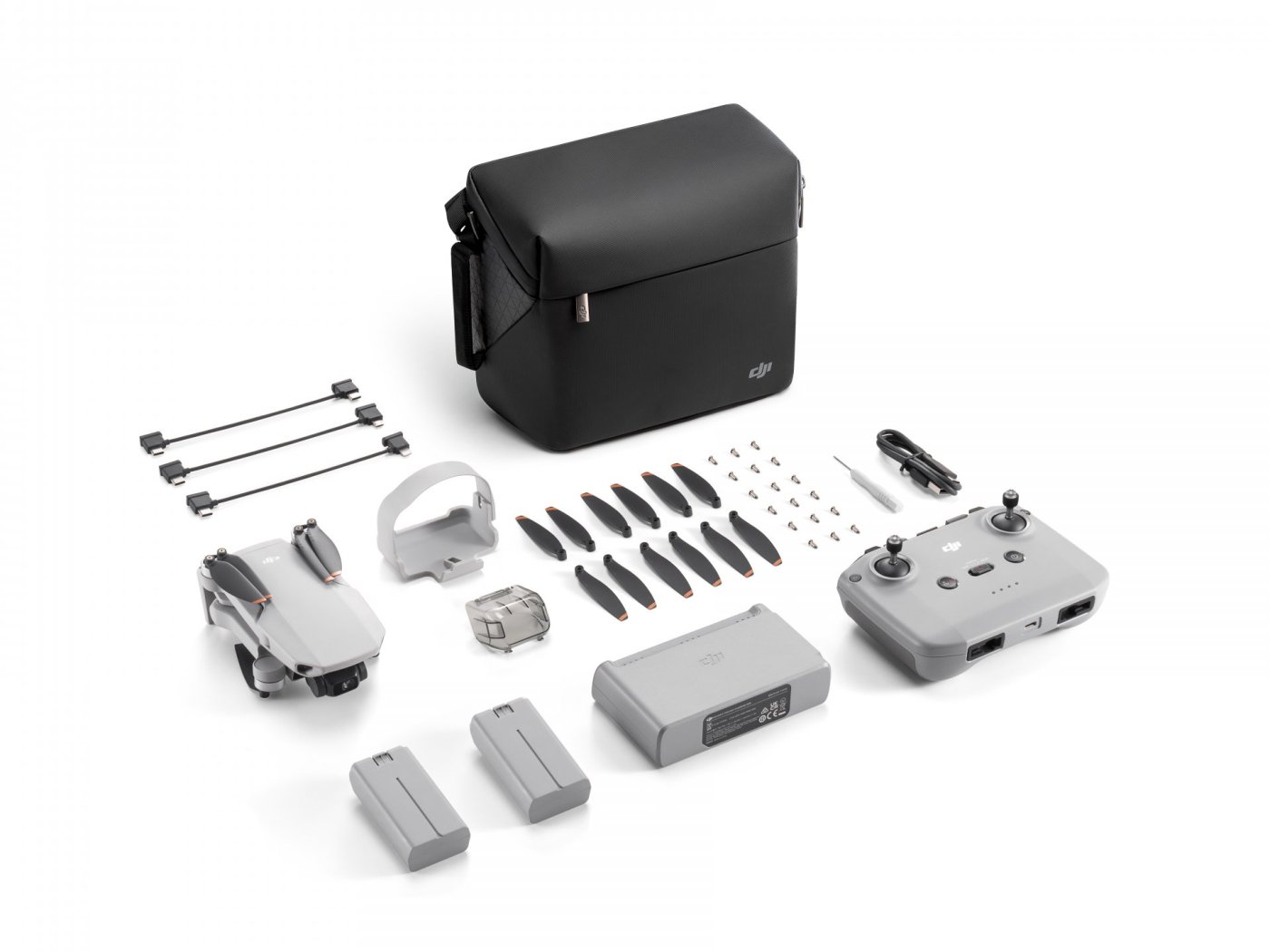 DJI Mini 2 SE Fly More Combo