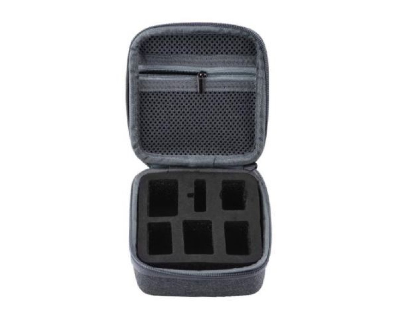 Šedé mini pouzdro na DJI Action 2