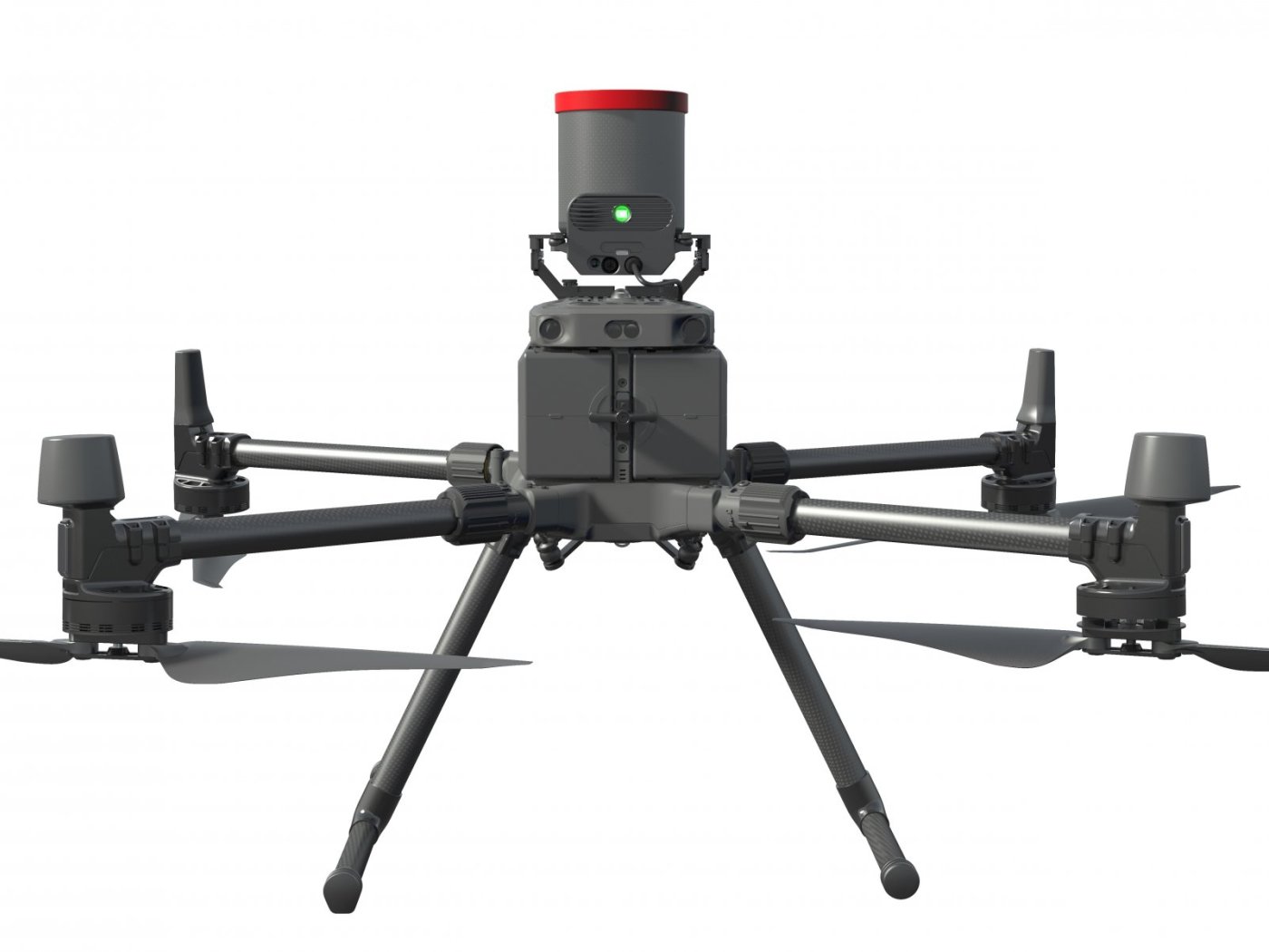 Bezpečnostní systém ParaZero SafeAir M-300 Pro na dron DJI Matrice 300 RTK