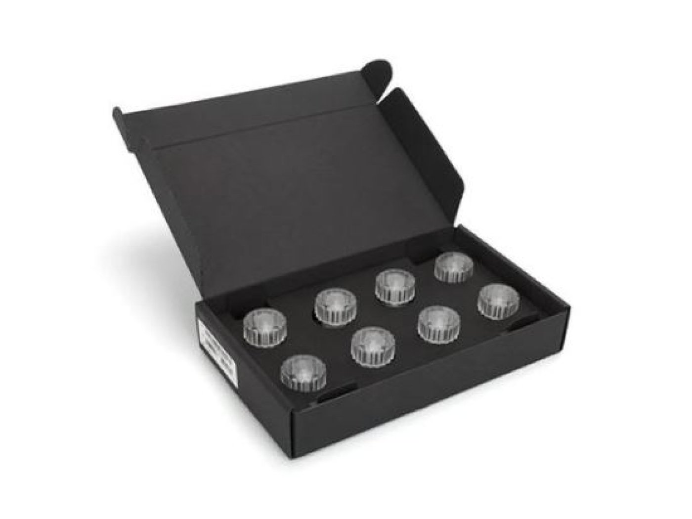 Přísavky pro uchycení solárního panelu EcoFlow (8ks)