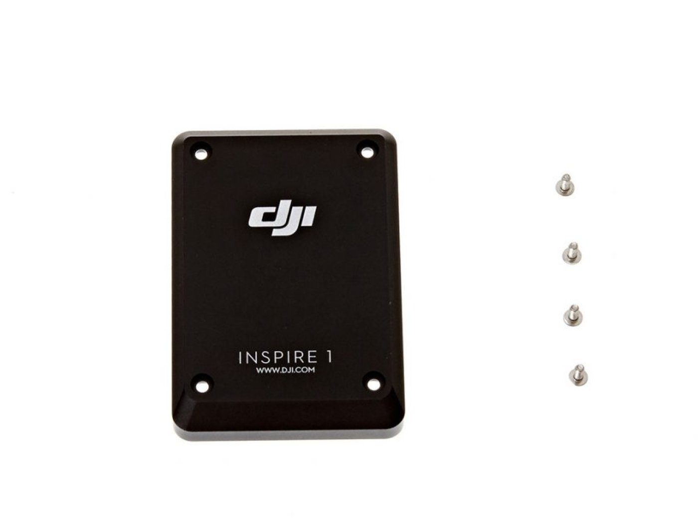 Zadní část rámu pro dron DJI Inspire 1