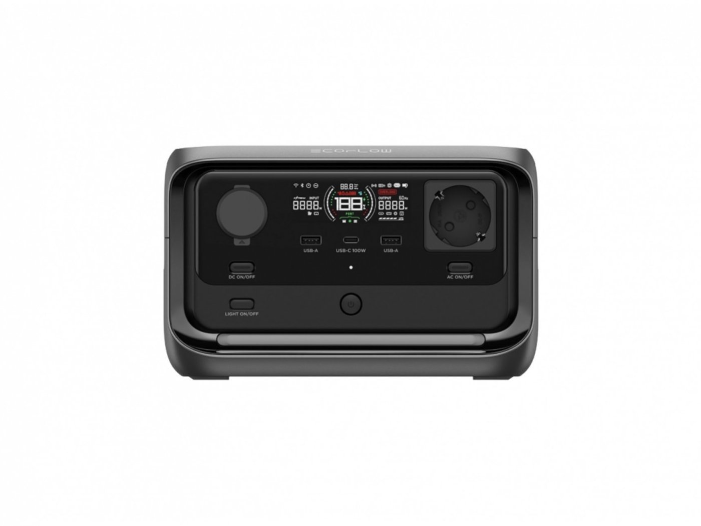 Nabíjecí stanice EcoFlow RIVER 3 Plus