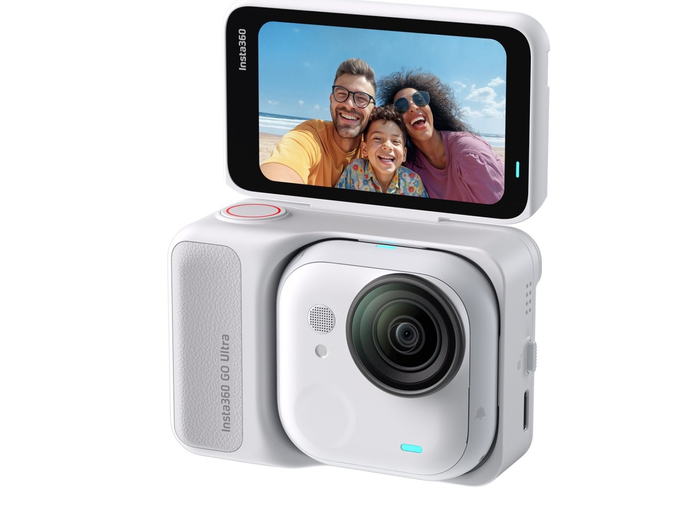 Outdoorová kamera Insta360 GO Ultra (bílá)