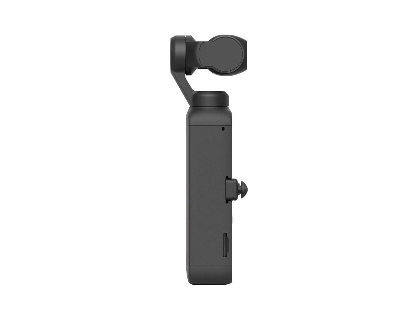 Outdoorová kamera DJI Pocket 2 se stabilizátorem
