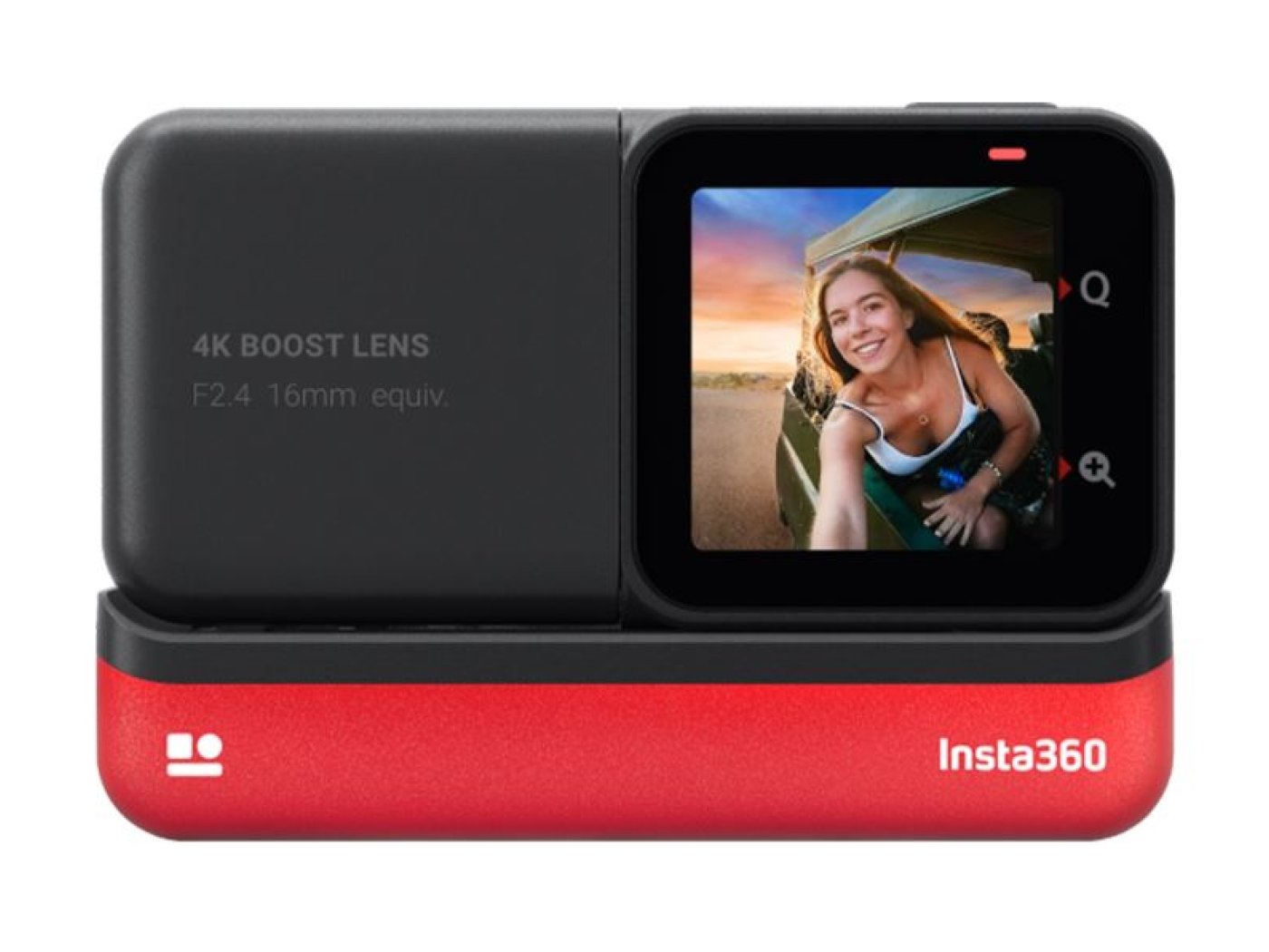 Akční kamera Insta360 ONE RS 4K Edition