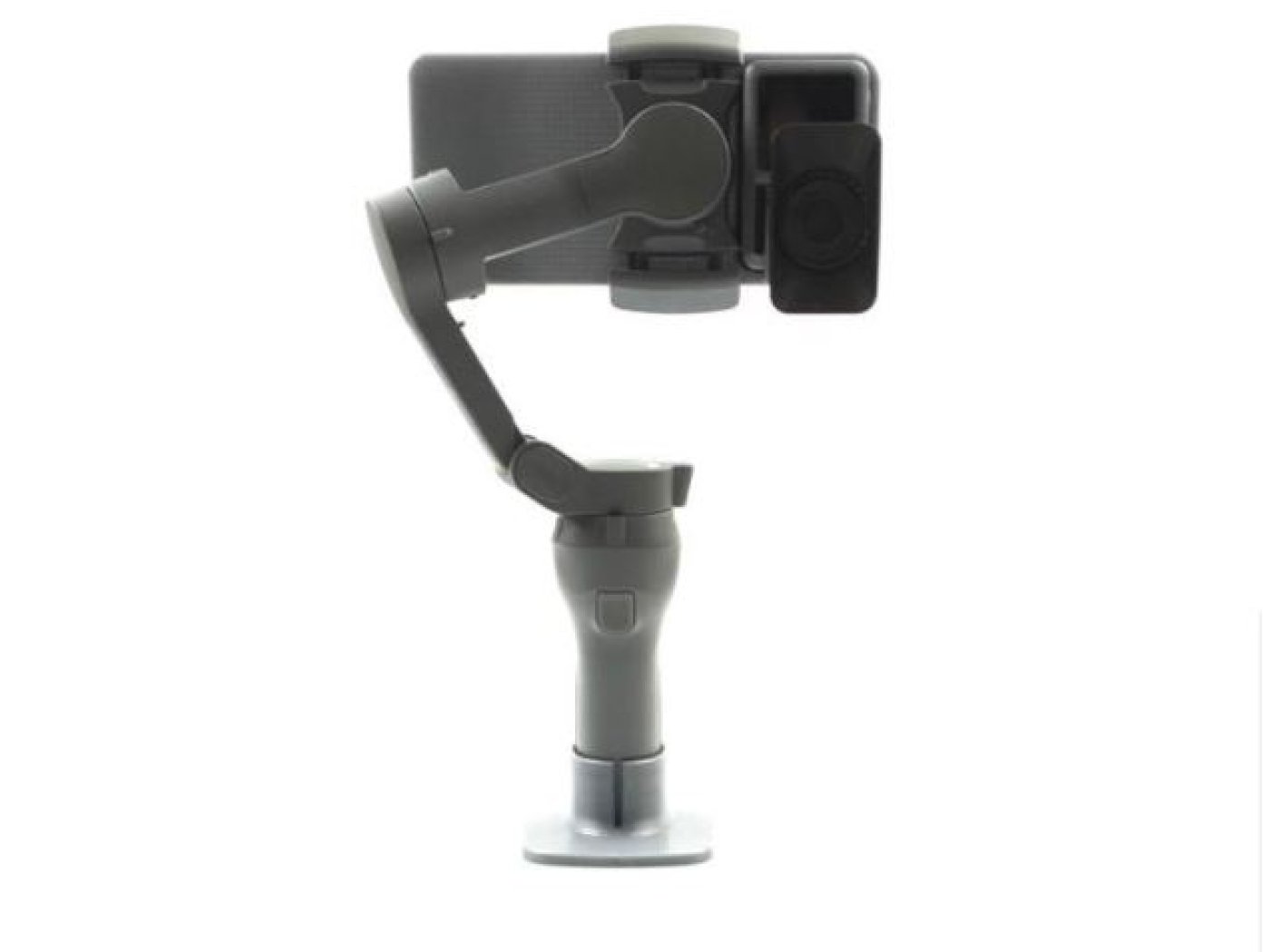 Držák DJI Osmo Action ke stabilizátoru DJI Osmo Mobile 3 / 4 / SE