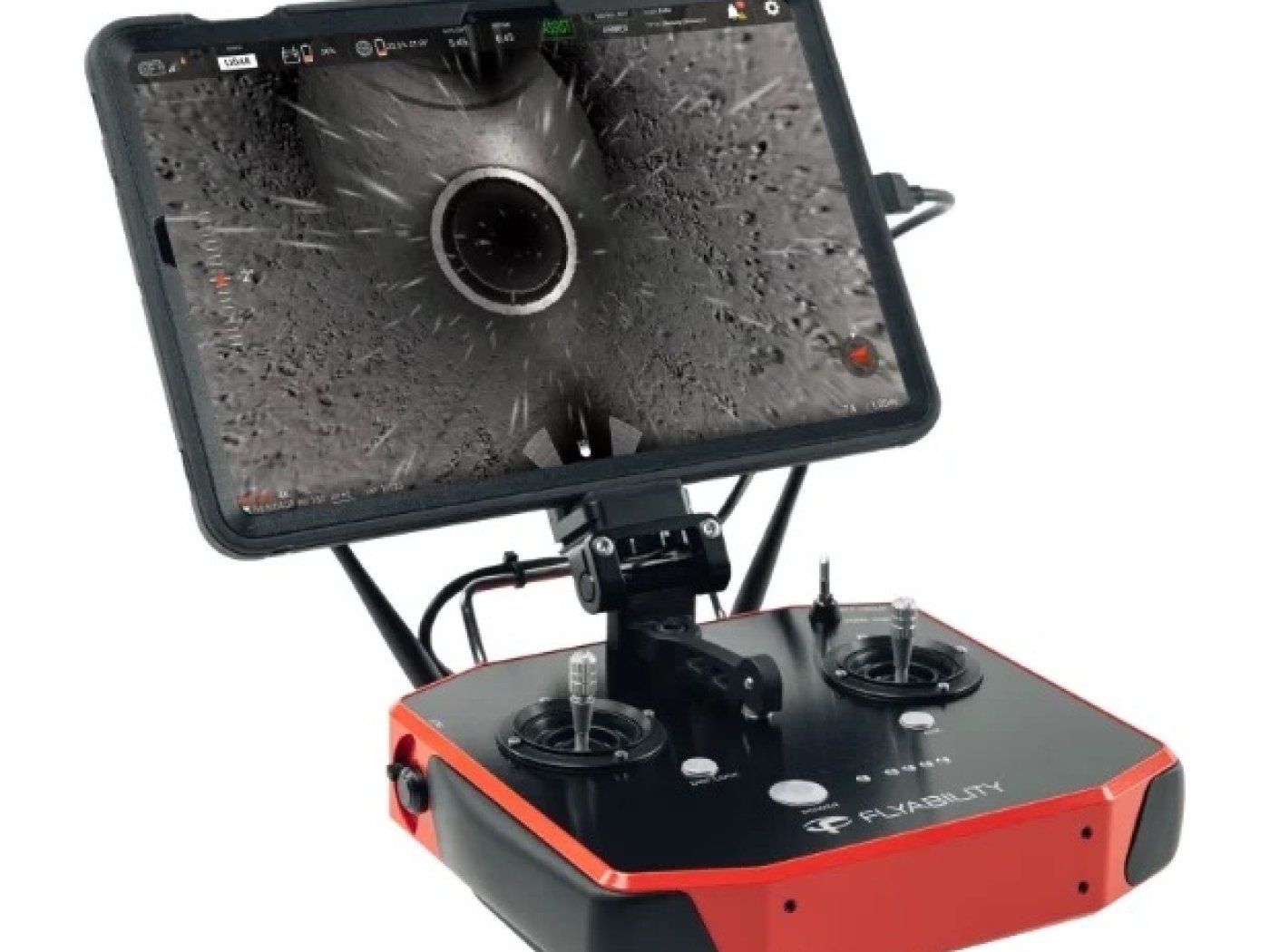 Flyability Training Simulator